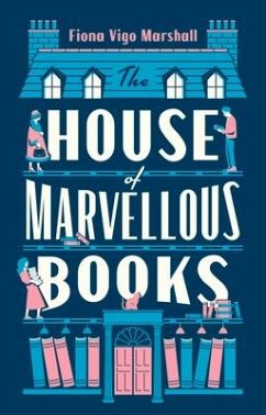 The House of Marvellous Books - Vigo Marshall, Fiona