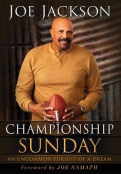 Championship Sunday - Jackson, Joe