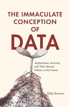 The Immaculate Conception of Data - Bronson, Kelly