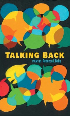 Talking Back - L'Bahy, Rebecca