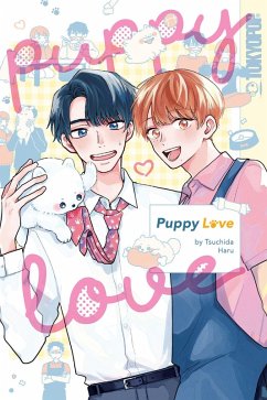 Cover Puppy Love