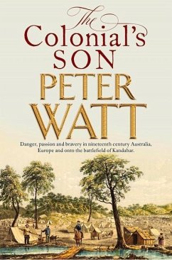 The Colonial's Son - Watt, Peter