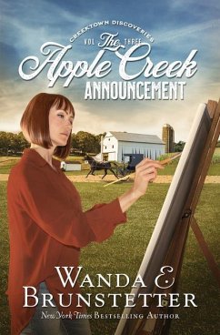 The Apple Creek Announcement - Brunstetter, Wanda E