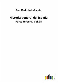 Historia general de España Historia general de España