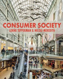 Consumer Society - Tepperman, Lorne; Meredith, Nicole