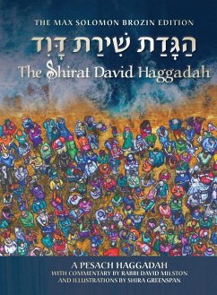 The Shirat David Haggadah - Milston, David