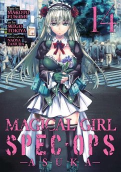 Magical Girl Spec-Ops Asuka Vol. 14 - Fukami, Makoto