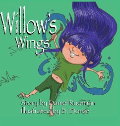 Willow's Wings - Ruefman, Daniel