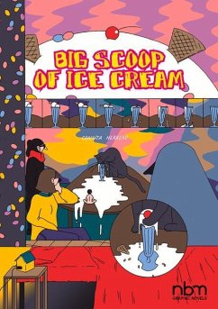 Big Scoop of Ice Cream - Herrero, Conxita