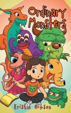 Cover Ordinary Monsters