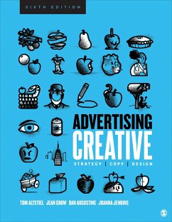 Cover Advertising Creative