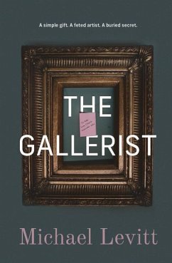 The Gallerist - Levitt, Michael