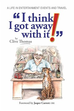 I think I got away with it! - Thomas, Clive B