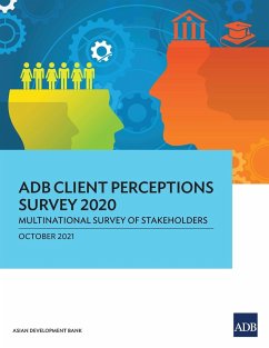 ADB Client Perceptions Survey 2020 - Asian Development Bank