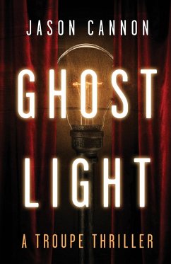 Ghost Light - Cannon, Jason