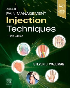 Atlas of Pain Management Injection Techniques - Waldman, Steven D., MD, JD (University of Missouri Kansas City Schoo