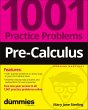 Pre-Calculus: 1001 Practice Problems... - Bild 1