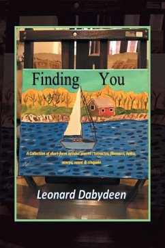 Finding You - Dabydeen, Leonard