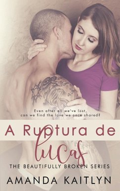 A Ruptura de Lucas - Kaitlyn, Amanda