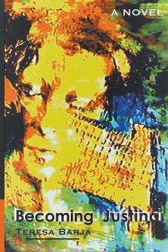 Cover Becoming Justina