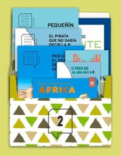 Carpeta Plan Dinámico Lector: Segundo de Primaria: Pack Para La Mejora de la Comprensión Lectora - Cussó, Núria