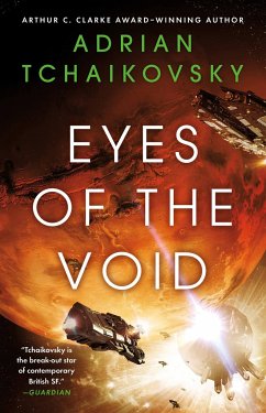 Eyes of the Void - Tchaikovsky, Adrian