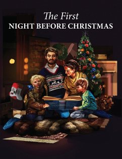 The First Night Before Christmas - Wiegand, Daniel F