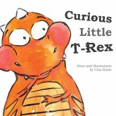 Curious Little T-Rex Curious Little T-Rex