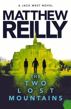 The Two Lost Mountains - Reilly, Matthew