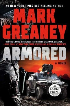 Armored - Greaney, Mark