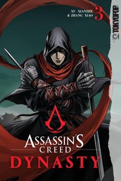 Assassin's Creed Dynasty, Volume 3 - Xu Xianzhe