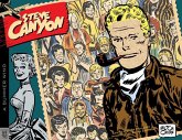 Steve Canyon Volume 12: 1969-1970