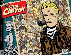 Steve Canyon Volume 12: 1969-1970 - Caniff, Milton