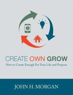 Create Own Grow - Morgan, John H