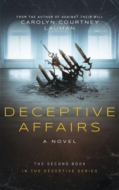 Deceptive Affairs - Lauman, Carolyn Courtney