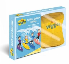 Cover The Wiggles Book and Sun Hat