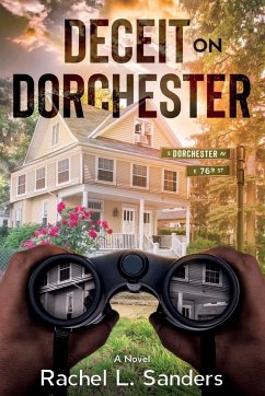 Deceit on Dorchester - Sanders, Rachel L.