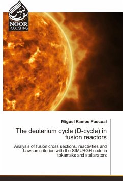 The deuterium cycle (D-cycle) in fusion reactors - Ramos Pascual, Miguel