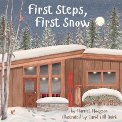 First Steps, First Snow - Hodgson, Harriet
