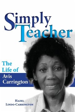Simply Teacher - Lindo-Carrington, Hazel