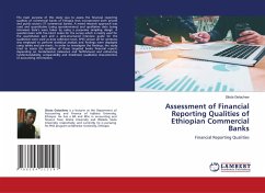 Assessment of Financial Reporting Qualities of Ethiopian Commercial Banks - Getachew, Sitota