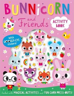 Bunnicorn and Friends Activity Book - Robinson, Alexandra