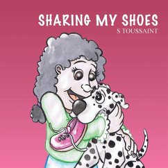 SHARING MY SHOES - Toussaint, S.