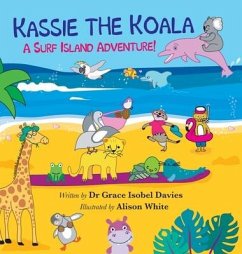 Kassie the Koala - Davies, Grace