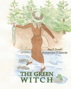 The Green Witch - Terrell, Dan S.