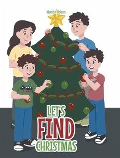 Let's Find Christmas - Nelson, Wanda