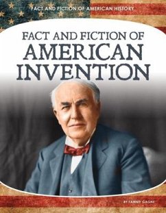 Cover Fact and Fiction of American Invention