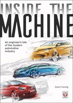 Cover Inside the Machine