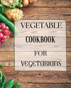 Vegetable Cookbook for Vegetarians - Mavis, Simba