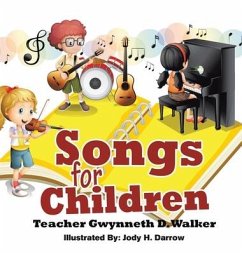 Songs for Children - Walker, Gwynneth D